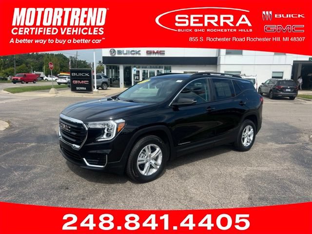 Used 2024 GMC Terrain SLE w/ Driver Convenience Package