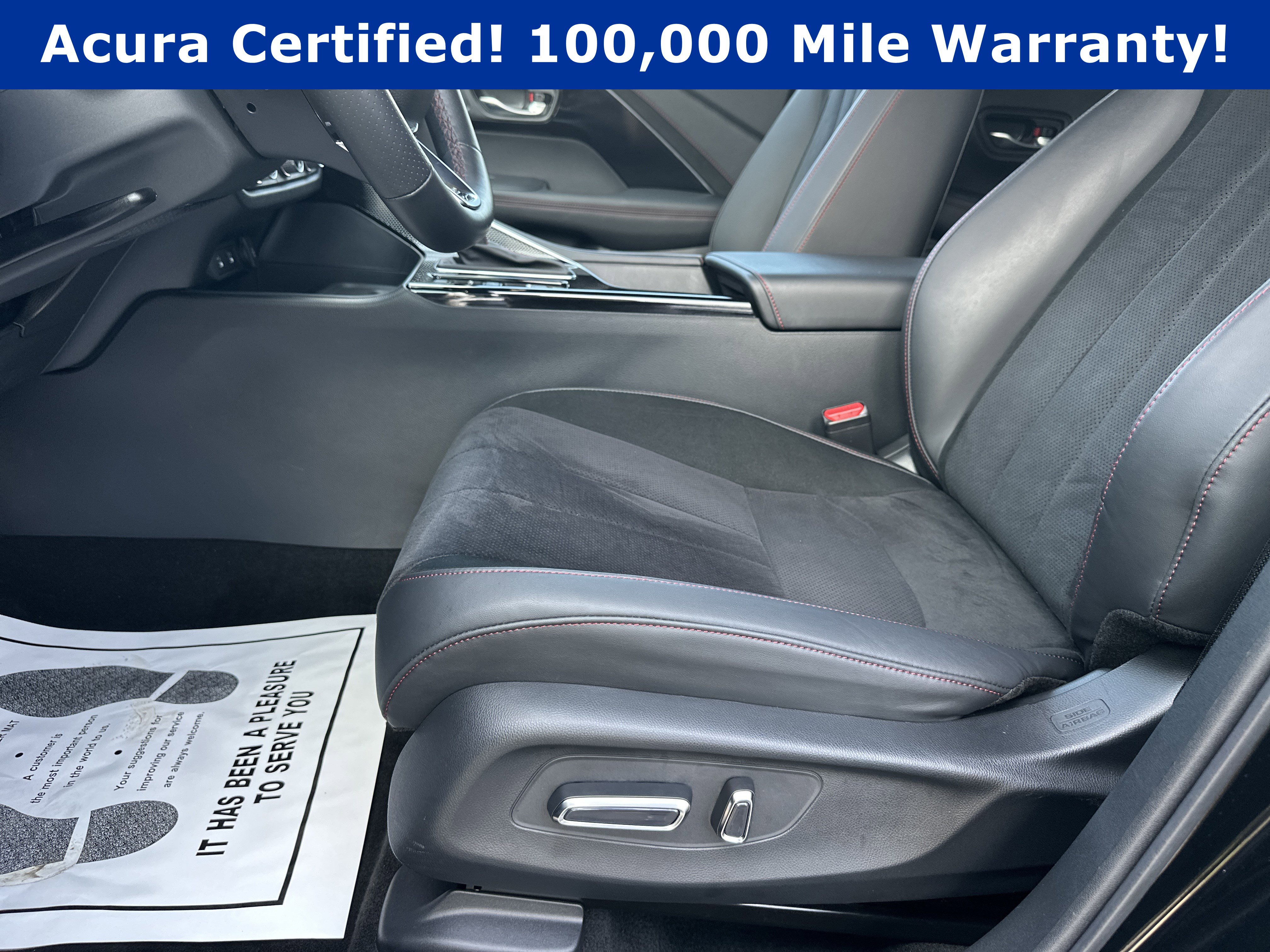 2025 Acura ADX A-Spec