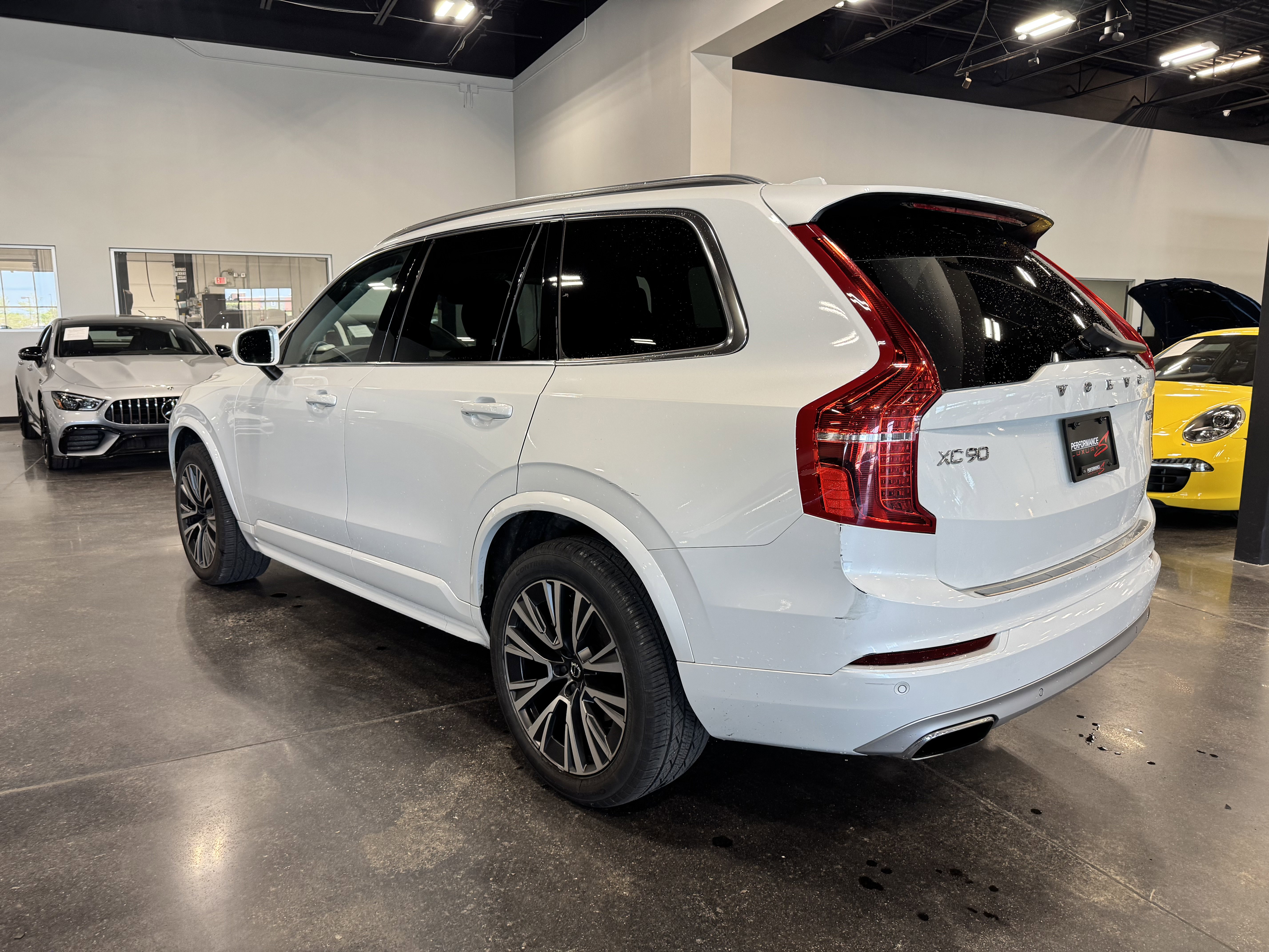 2020 Volvo Xc90 T5 Momentum