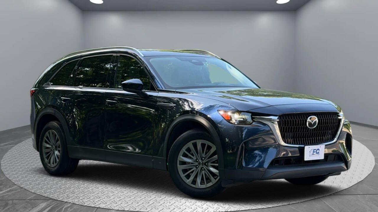 2024 Mazda CX-90