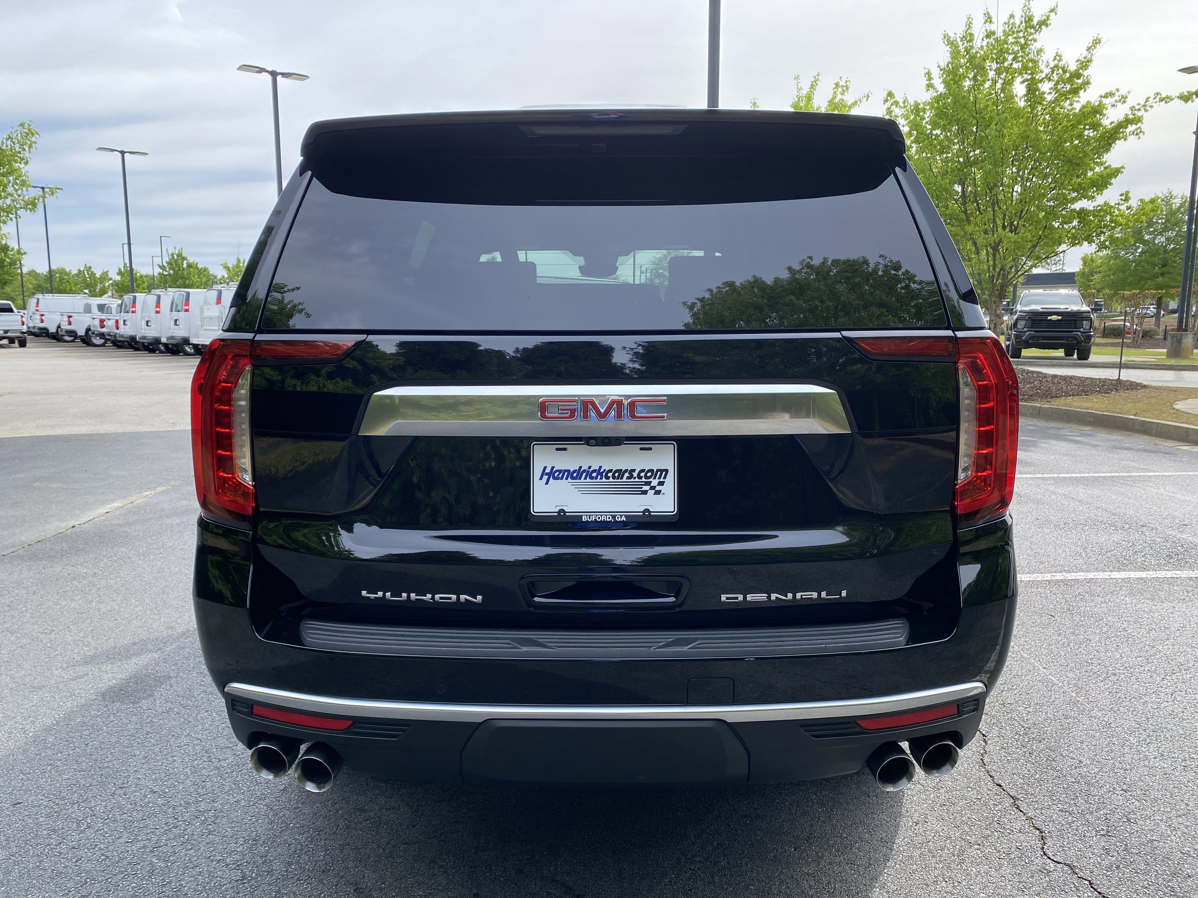 2023 GMC Yukon Denali
