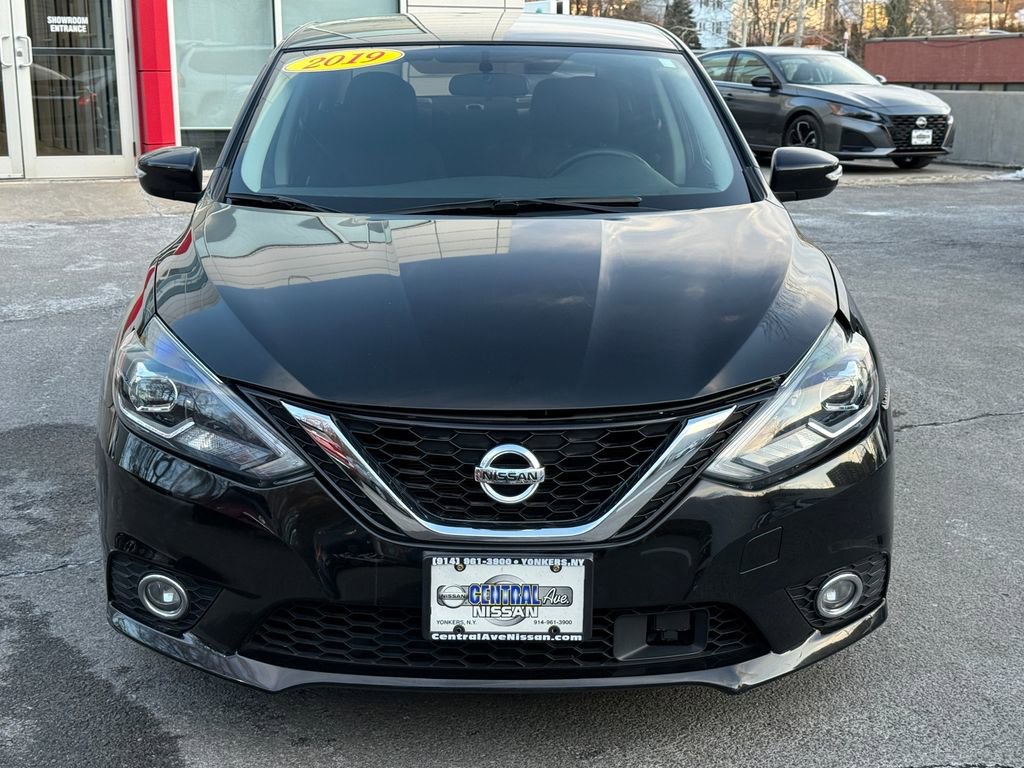 2019 Nissan Sentra SR