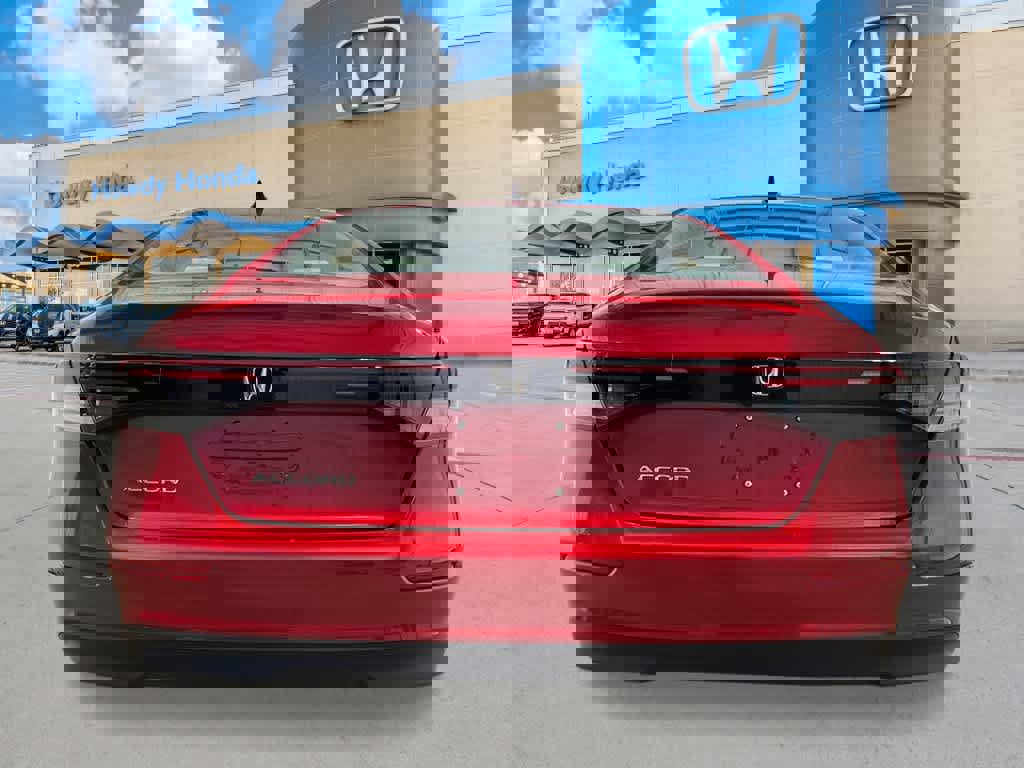 2026 Honda Accord SE