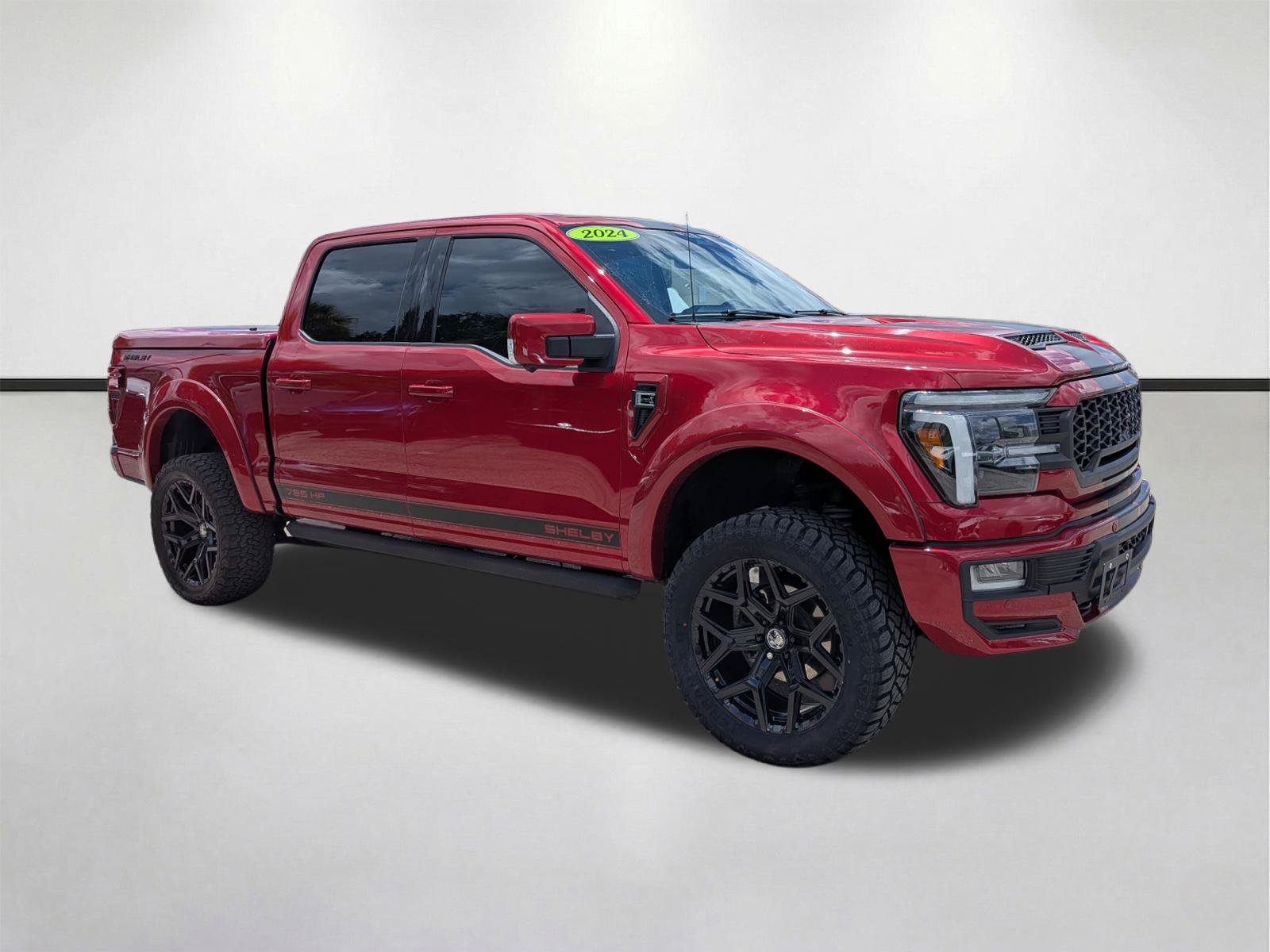 Used 2024 Ford F150 Lariat w/ Equipment Group 502A High