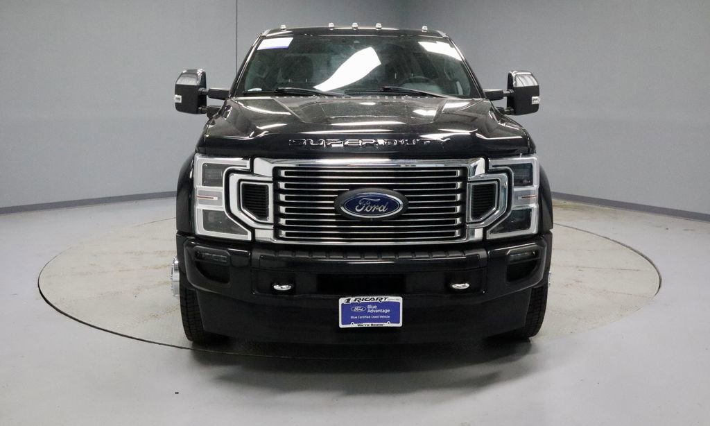 2020 Ford F450 Platinum