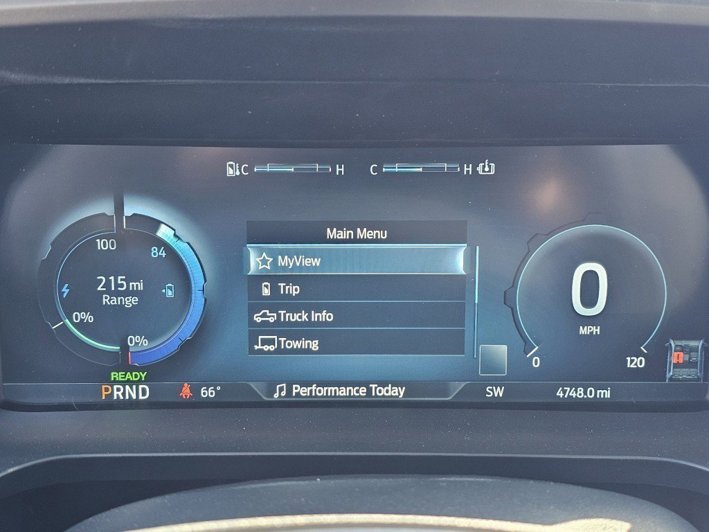 2024 Ford F150 Lightning Platinum