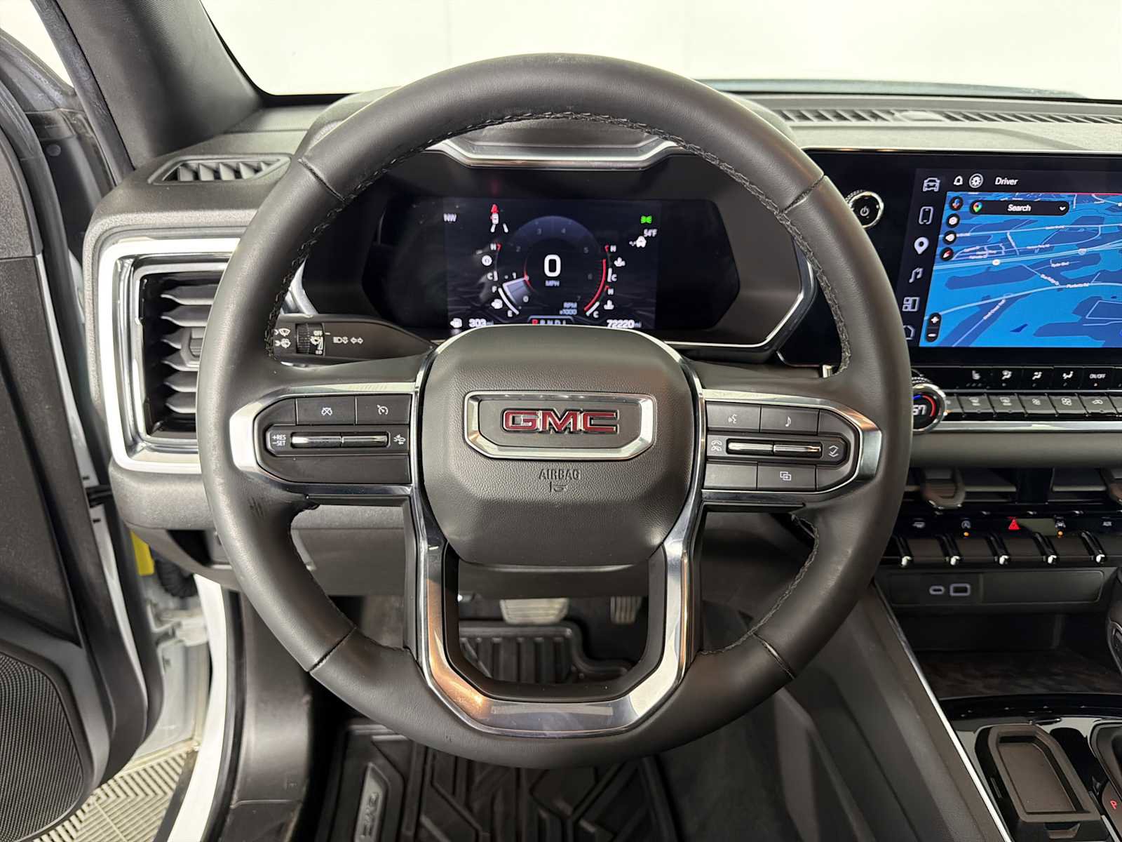 2023 GMC Canyon Elevation