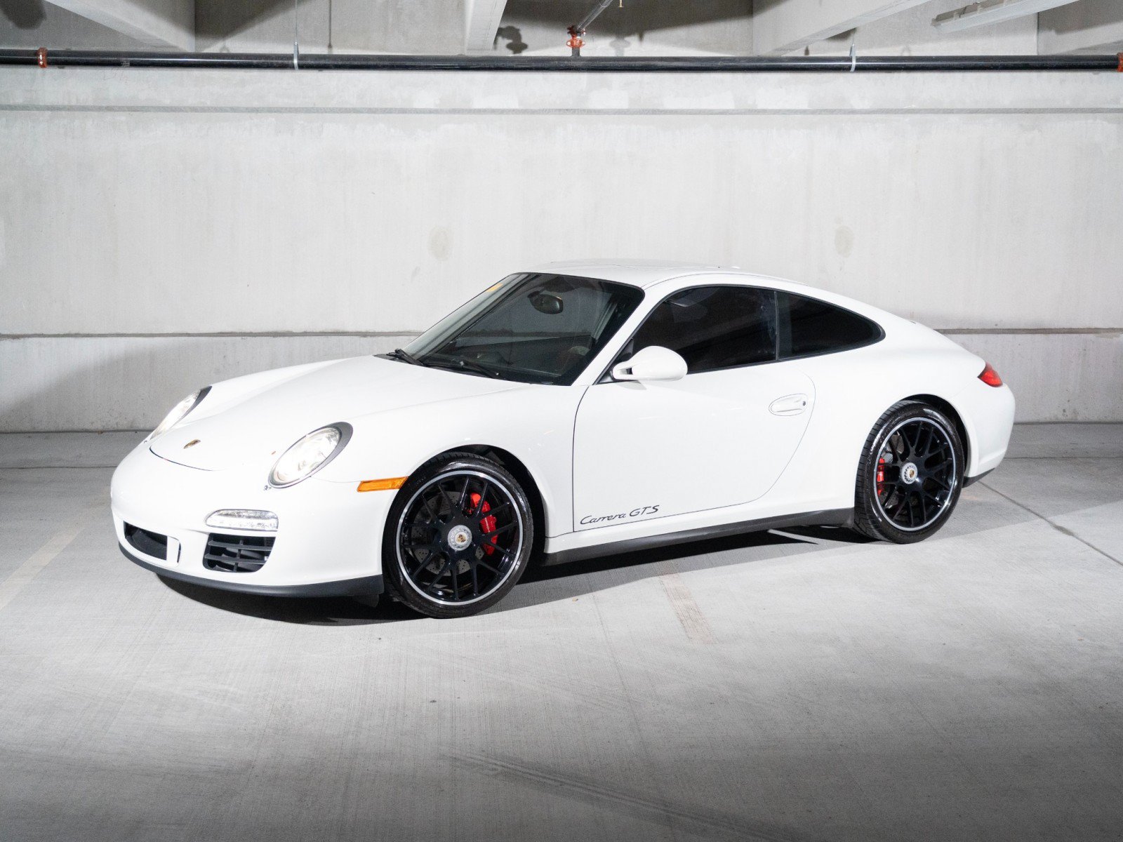 Used 2012 Porsche 911 Carrera GTS