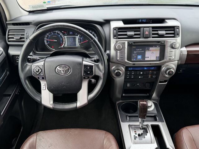 2016 Toyota 4Runner Limited