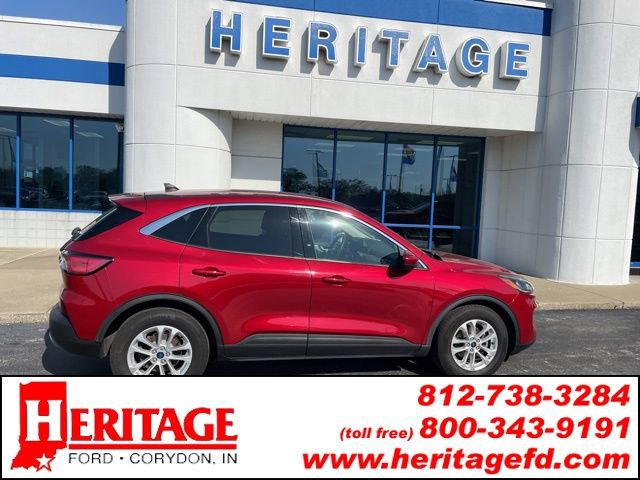 Used 2020 Ford Escape SE