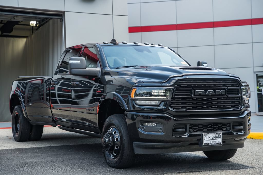 Used 2024 RAM 3500 Limited w/ Night Edition