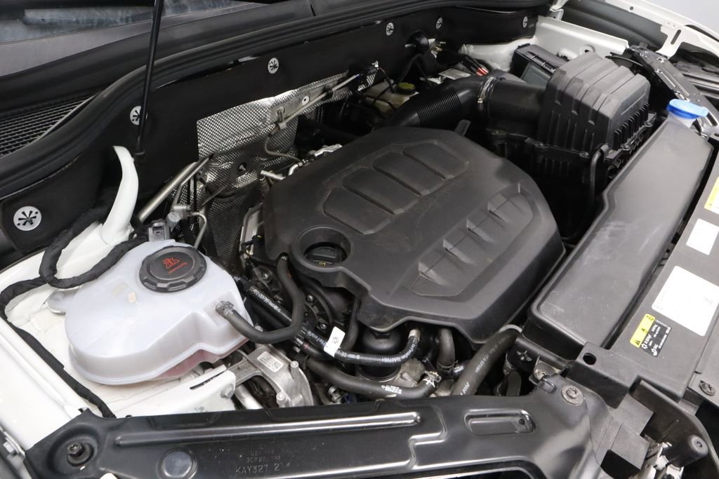 2025 Volkswagen Atlas SE