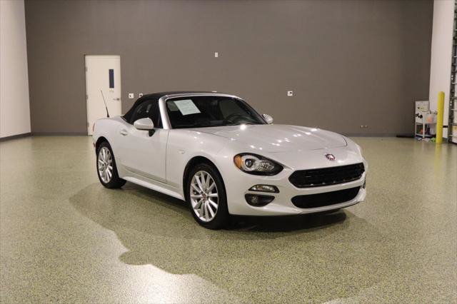 Used 2020 FIAT 124 Spider Lusso w/ Convenience Group