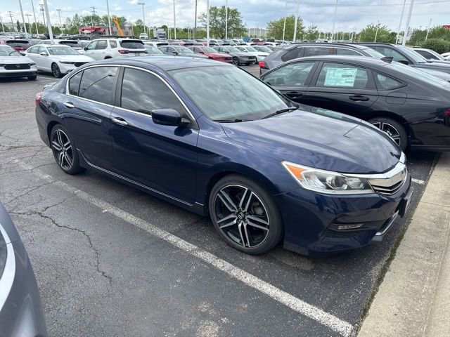 2017 Honda Accord Sport Special Edition