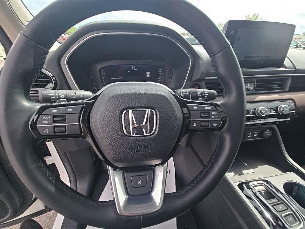 2024 Honda Pilot Elite