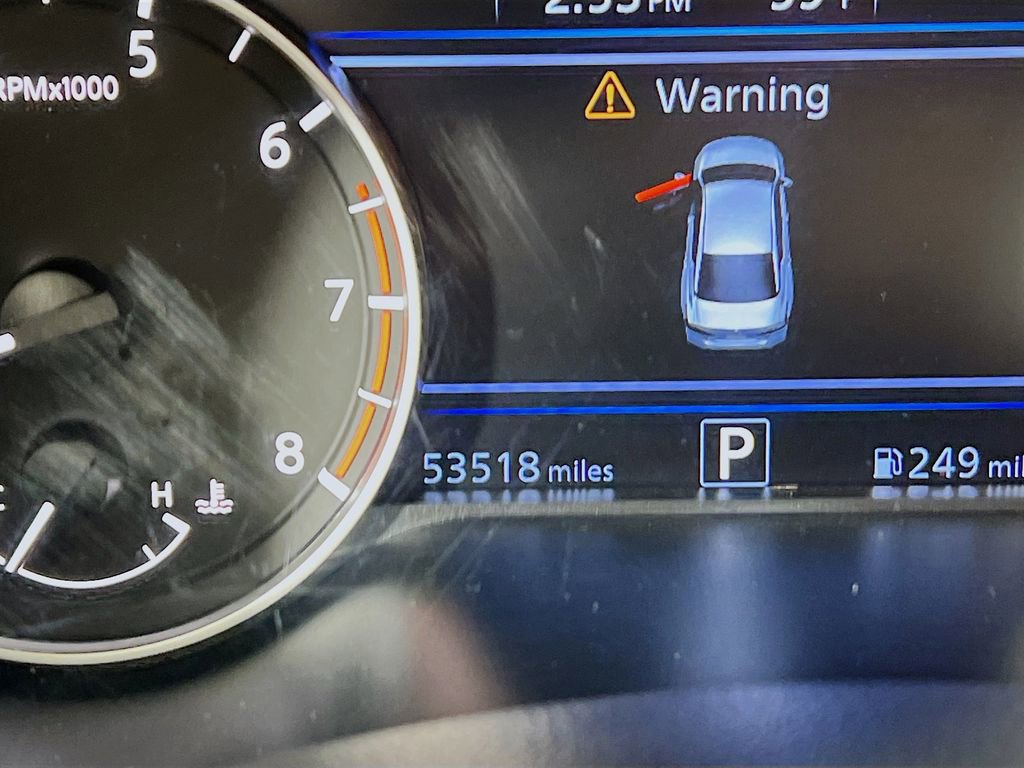 2022 Nissan Altima 2.5 SV