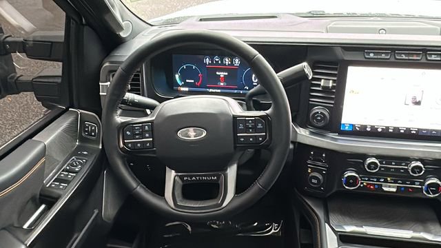2024 Ford F450 Platinum