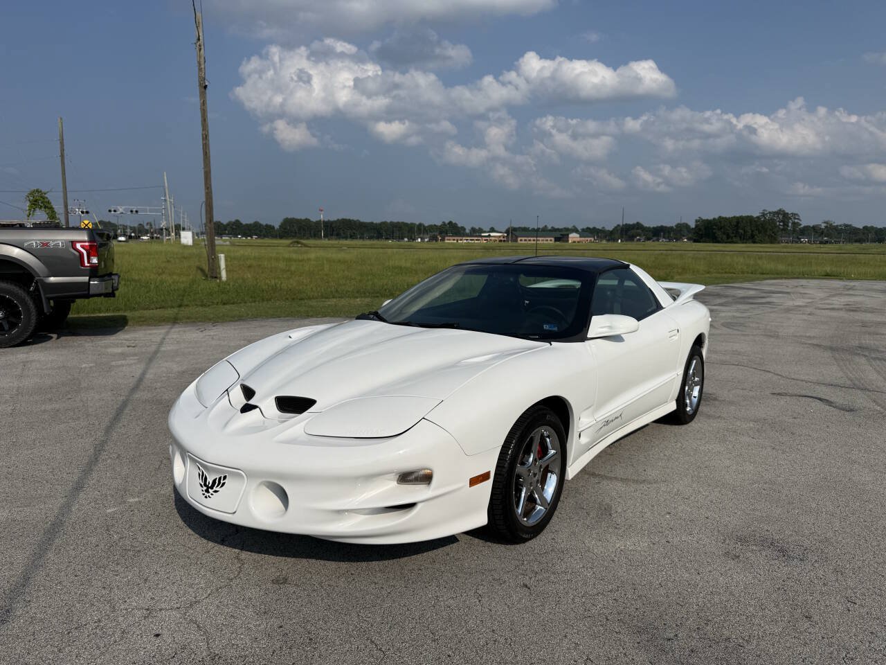 Used 2002 Pontiac Firebird Trans Am w/ SLP Firehawk Pkg