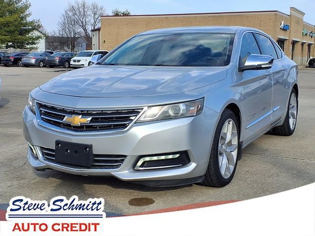 Used 2014 Chevrolet Impala LTZ