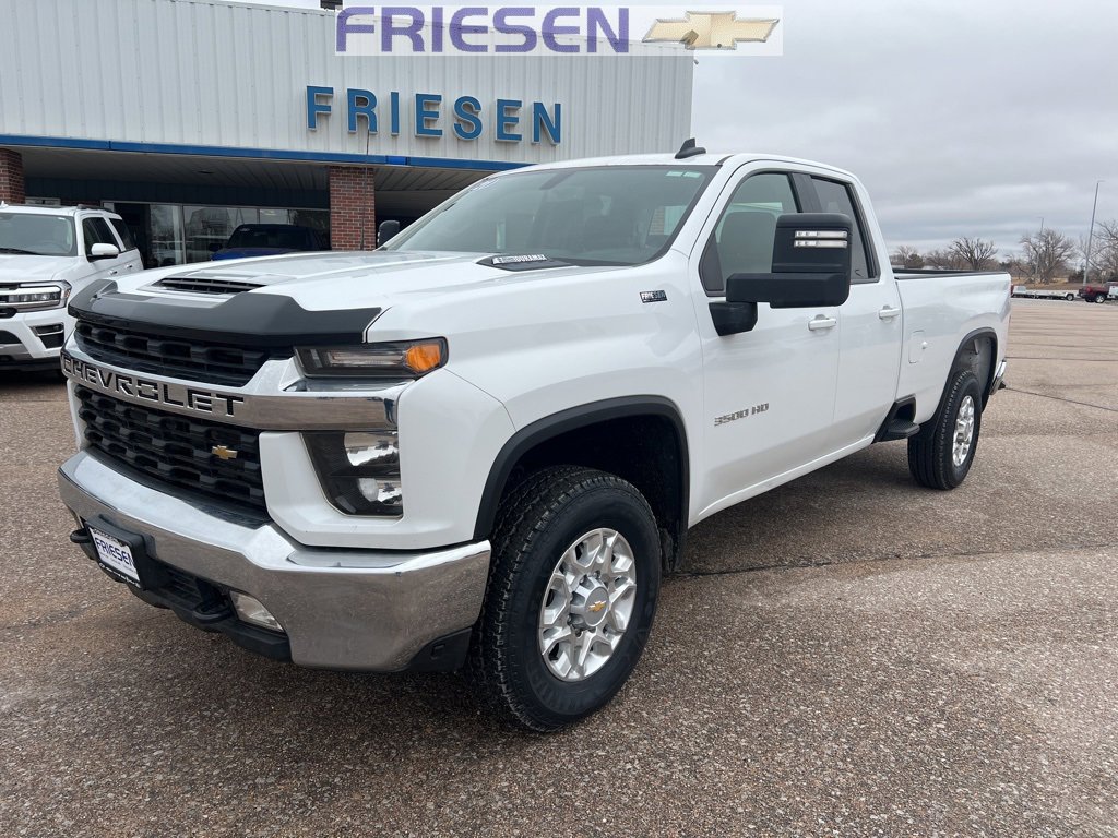 2021 Chevrolet Silverado 3500HD LT