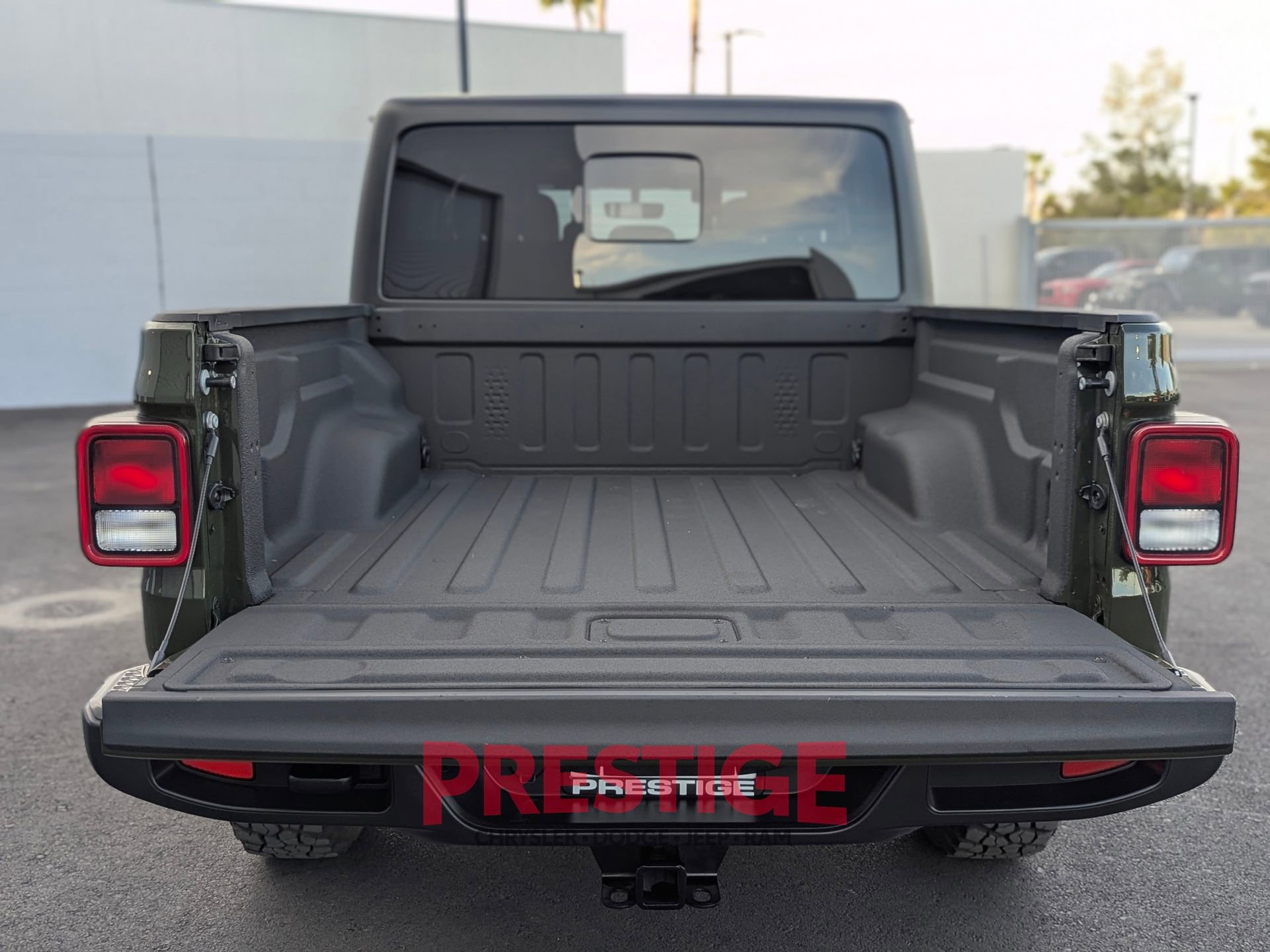 2023 Jeep Gladiator Willys