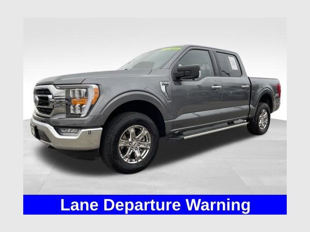 Used 2023 Ford F150 XLT w/ Equipment Group 302A High