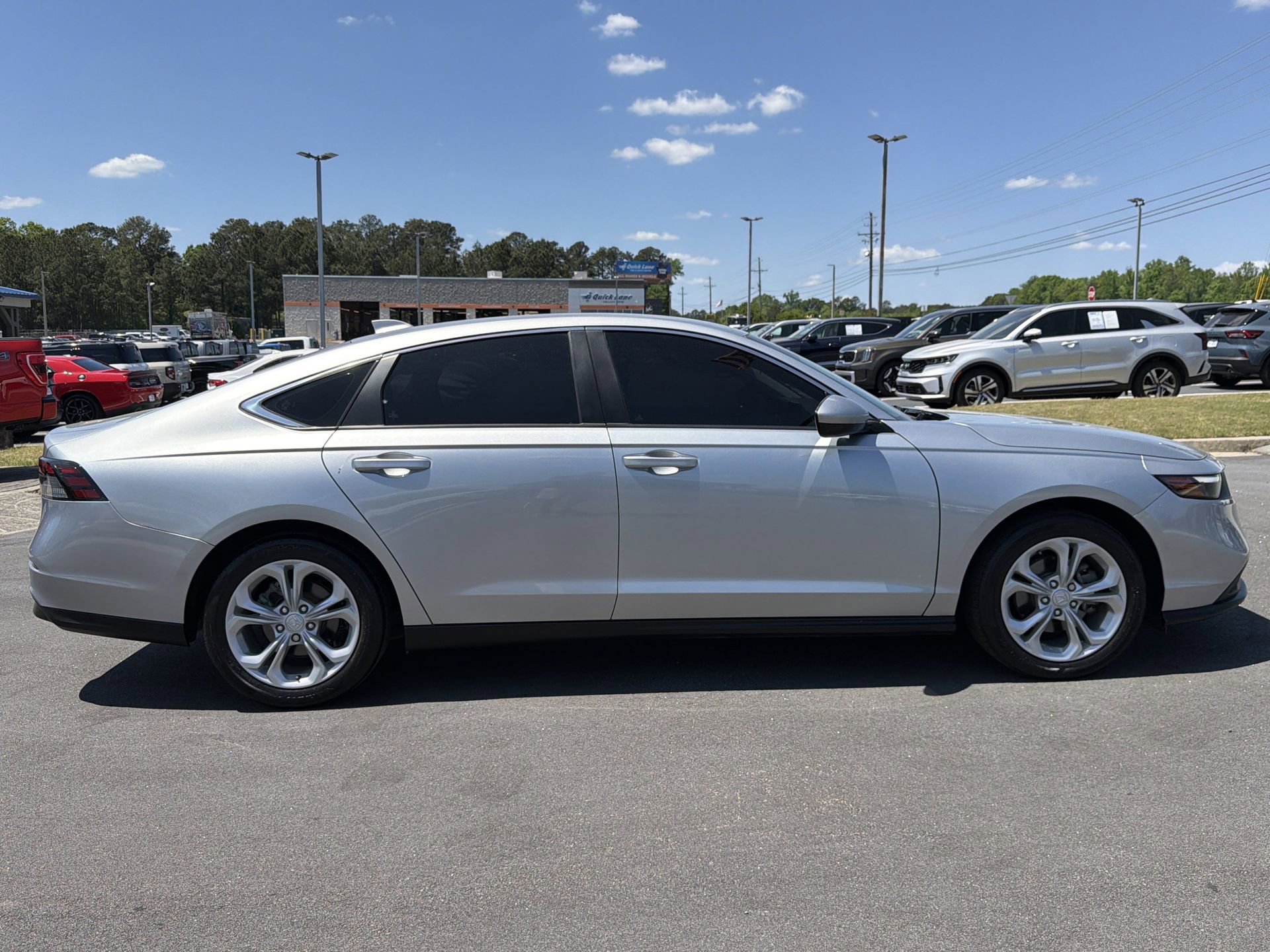 2024 Honda Accord LX