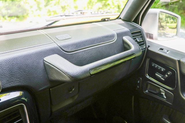 2018 Mercedes-Benz G 550