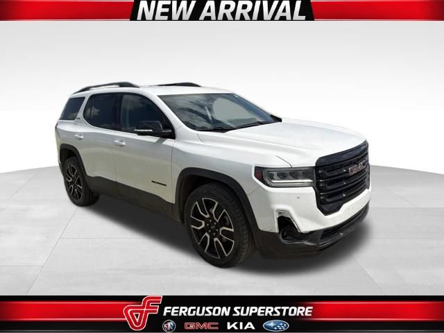 Used 2021 GMC Acadia SLE w/ Driver Convenience Package