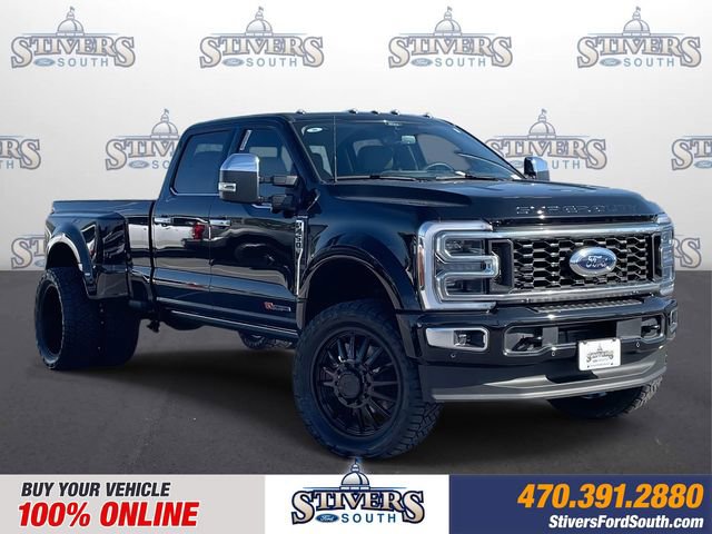 2026 Ford F450 Platinum