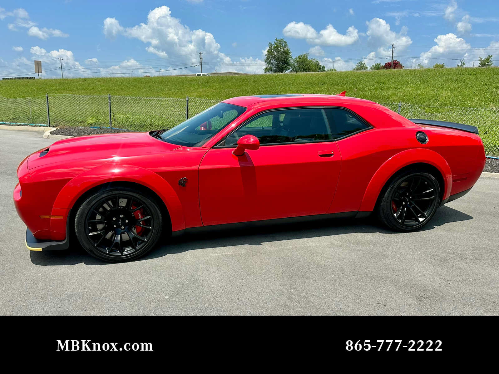 Used Dodge Challenger SRT Hellcat for Sale in Knoxville, TN