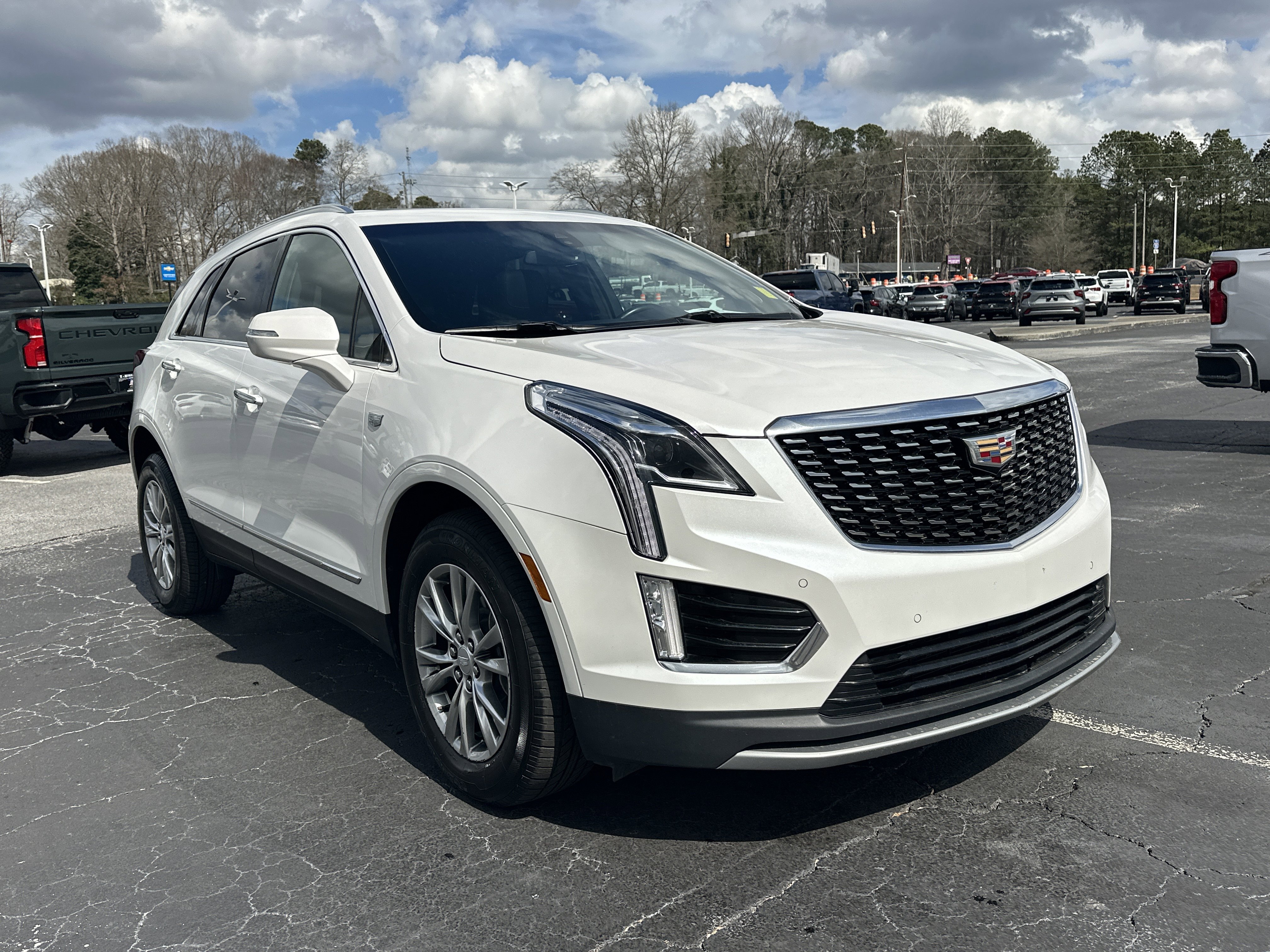 2023 Cadillac XT5 Premium Luxury