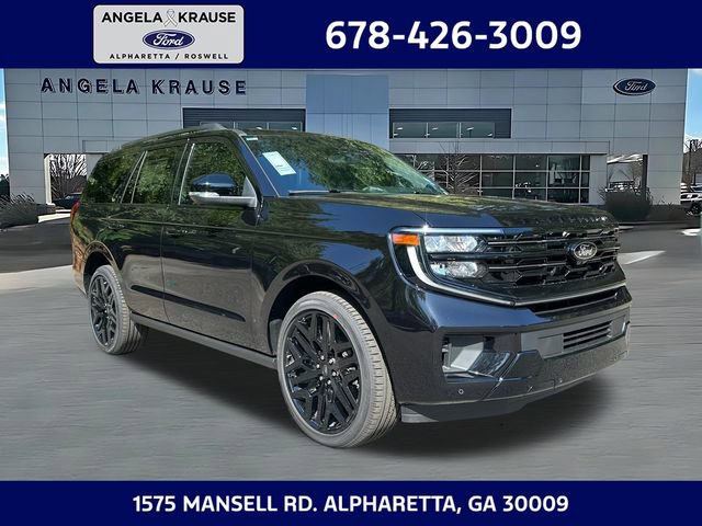 2026 Ford Expedition Platinum