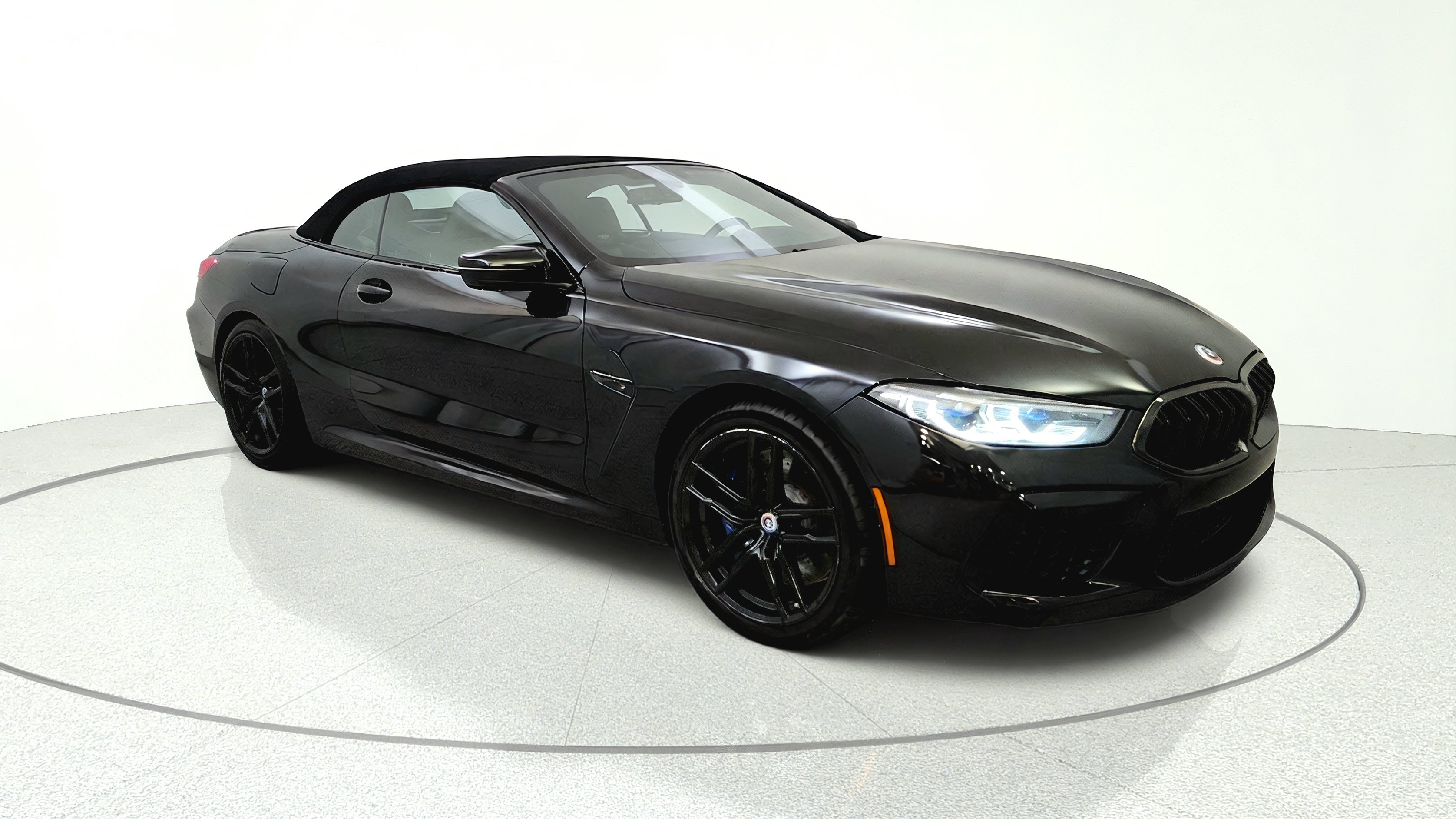 Used 2023 BMW M8 Competition w/ Driving Assistance Package