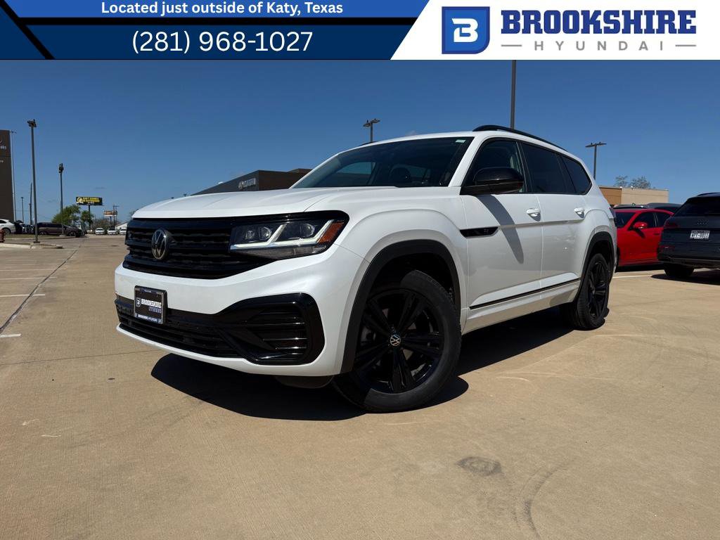 Used 2023 Volkswagen Atlas SEL R-Line