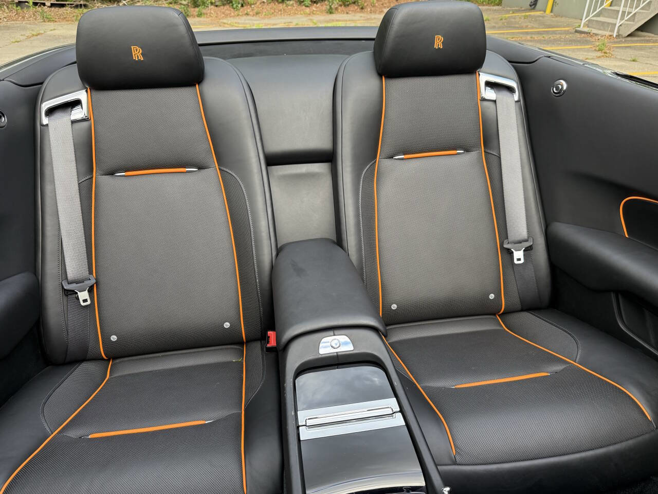 2018 Rolls-Royce Dawn