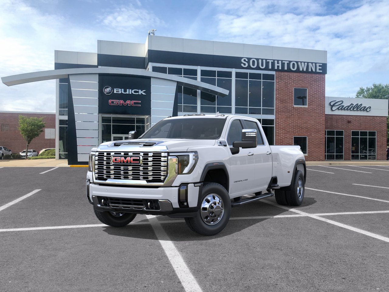 2026 GMC Sierra 3500 Denali