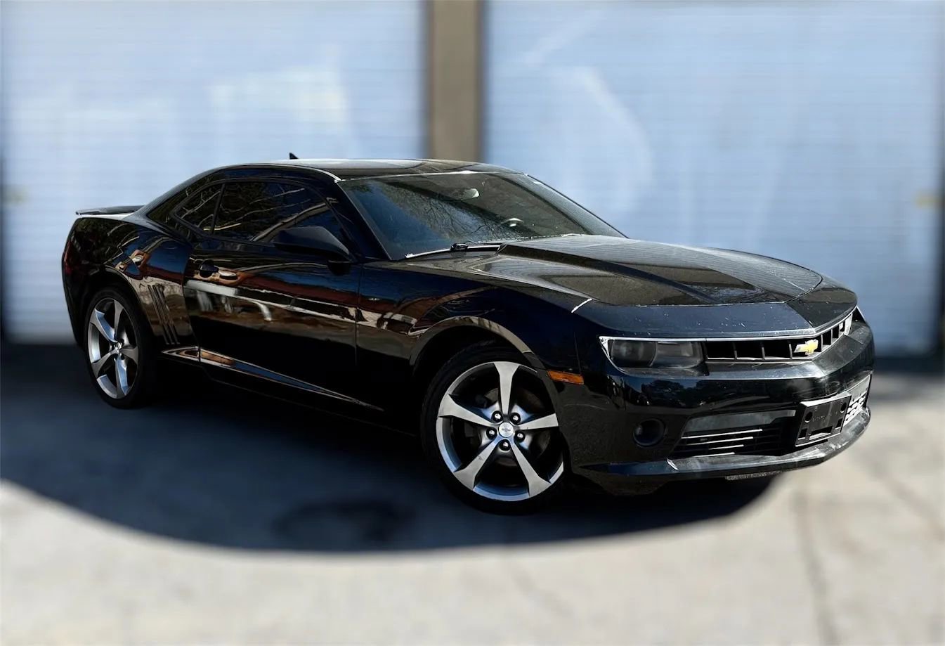 2014 Chevrolet Camaro LT