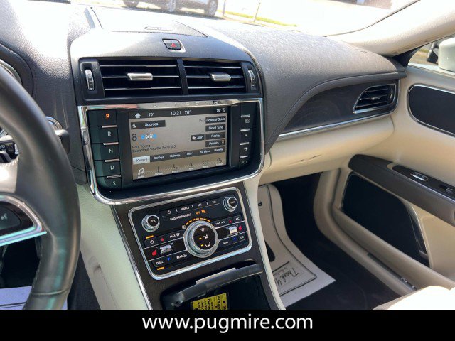 2018 Lincoln Continental Select