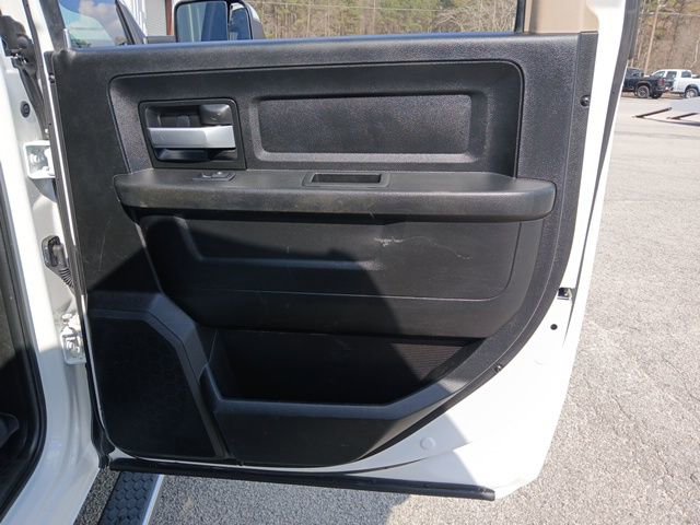 2019 RAM 5500 Tradesman