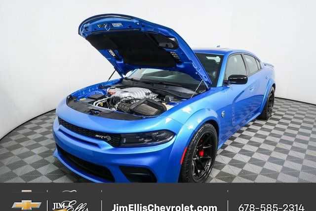 2023 Dodge Charger SRT Hellcat