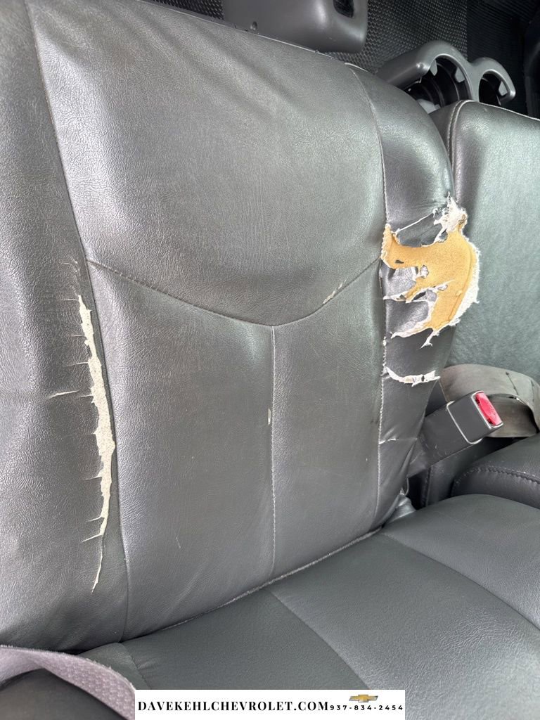 2004 Chevrolet Silverado 2500 W/T