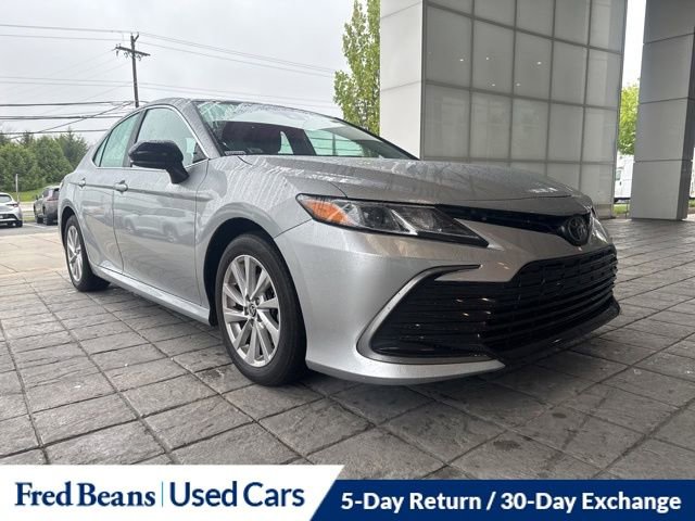 Certified 2023 Toyota Camry LE