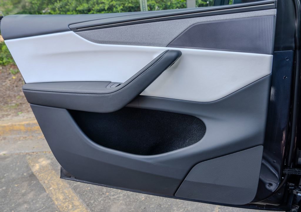 2026 Tesla Model Y Long Range