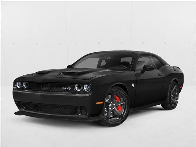 Used 2021 Dodge Challenger SRT Hellcat w/ Plus Package