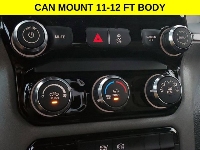 2025 RAM 4500 Tradesman