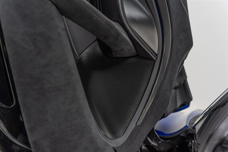 Used 2024 McLaren 750S Spider photo 76