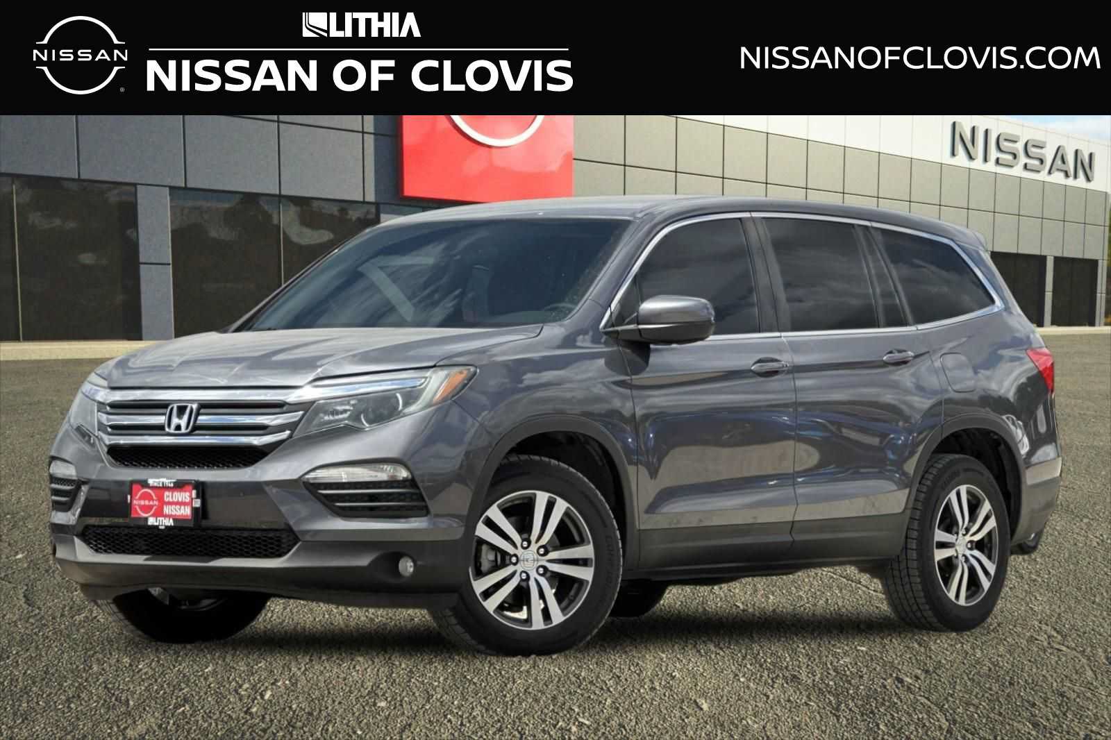 2016 Honda Pilot AWD 4dr EX for sale in Clovis, CA