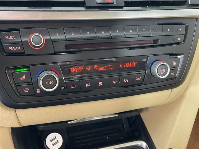 2014 BMW 320i xDrive Sedan