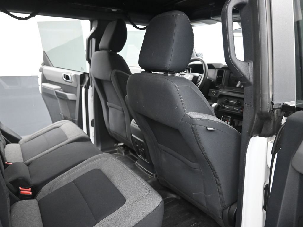 2021 Ford Bronco 4-Door